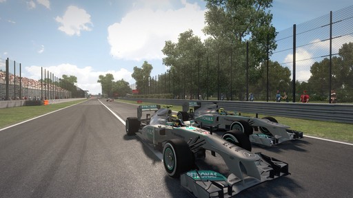 F1 2013 - F1 2013 - "Сделай Марусю чемпионом"