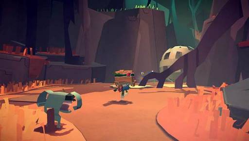 Новости - Обзор Tearaway Unfolded: разработка, сюжет, геймплей, персонажи